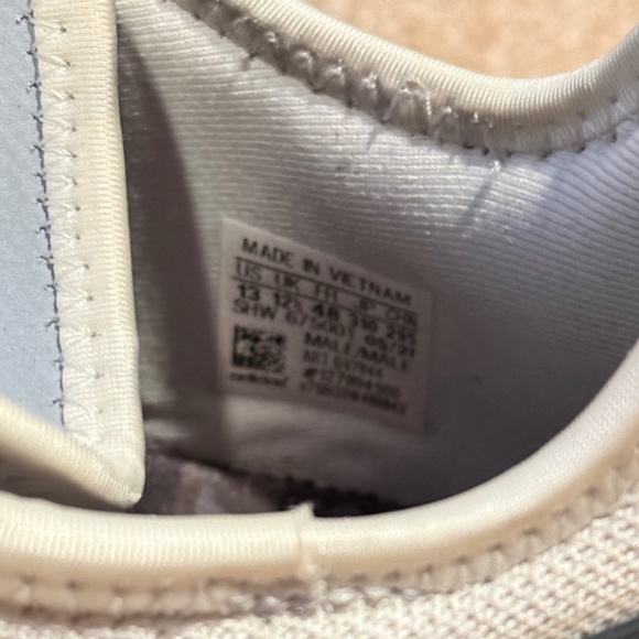 Men's Adidas NMD_R1 - White & Black Camo - Size 13 - Picture 6 of 6